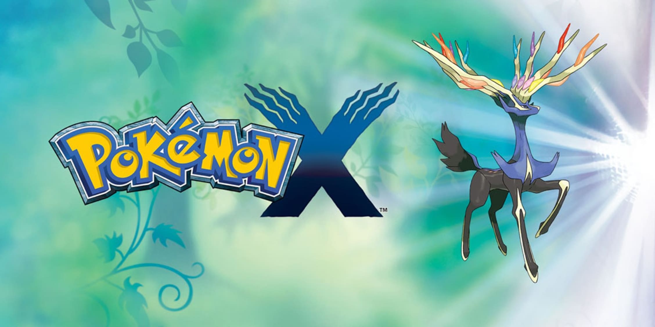 Pokémon X - Nintendo 3DS - Games - Nintendo